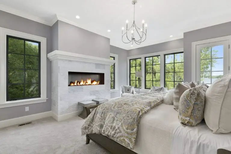 Why Do People Put Fireplaces In Their Bedrooms?