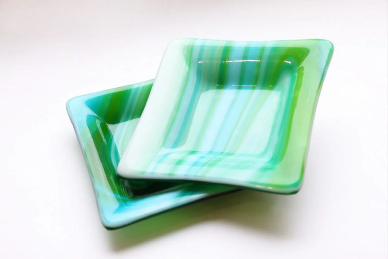 What Is Fusing Glass Art?