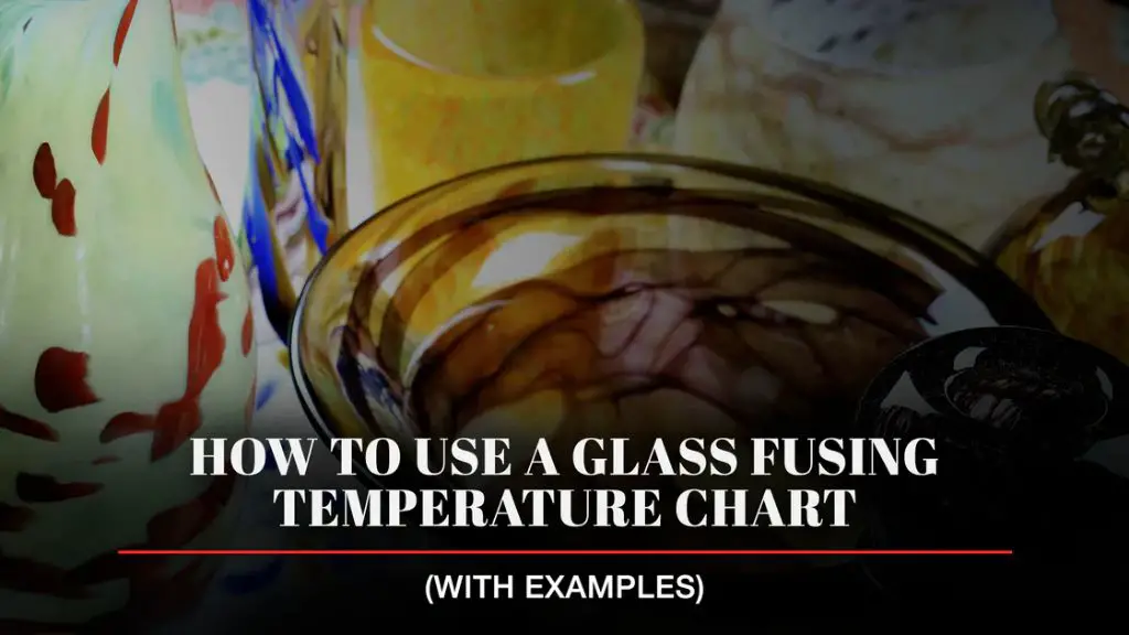 a beginner glass fuser examining compatibility charts to plan out a batch of projects.