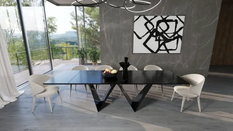 What Are Ceramic Dining Tables?