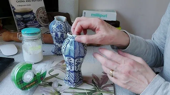 How Do You Adhere Ceramic To Ceramic?