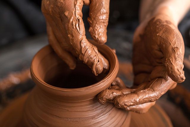 Why Is Clay Good For Pottery?