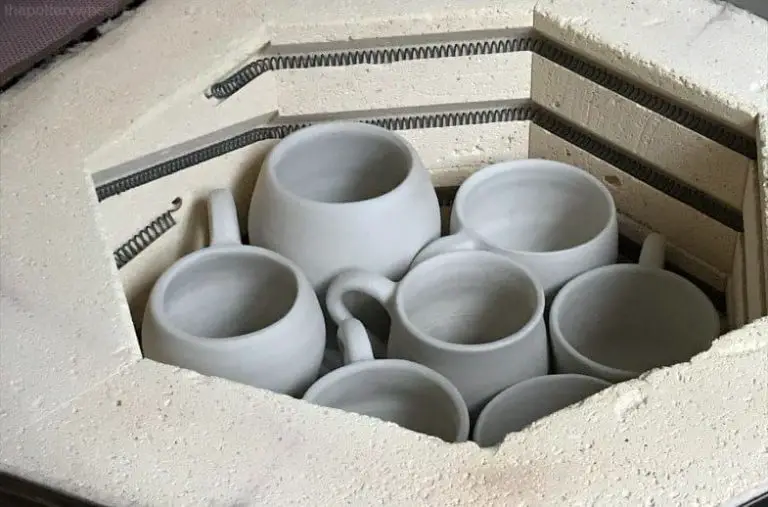 What Stage Is Clay At If It Is Greenware?
