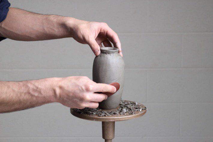 What Makes A Successful Pinch Pot?
