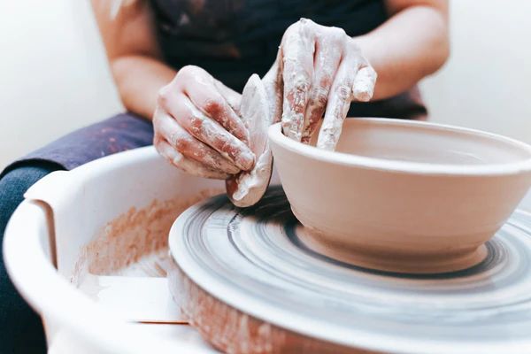 How Do You Get Into Ceramic Pottery?