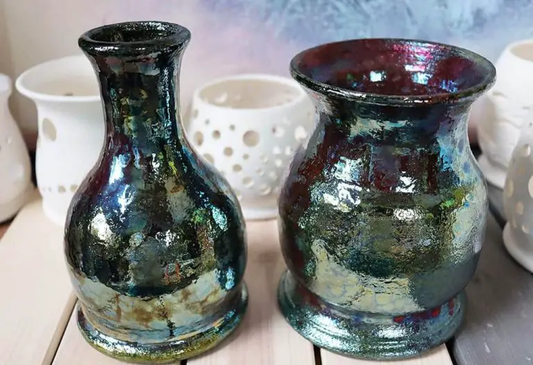 What Is Raku Glazing?