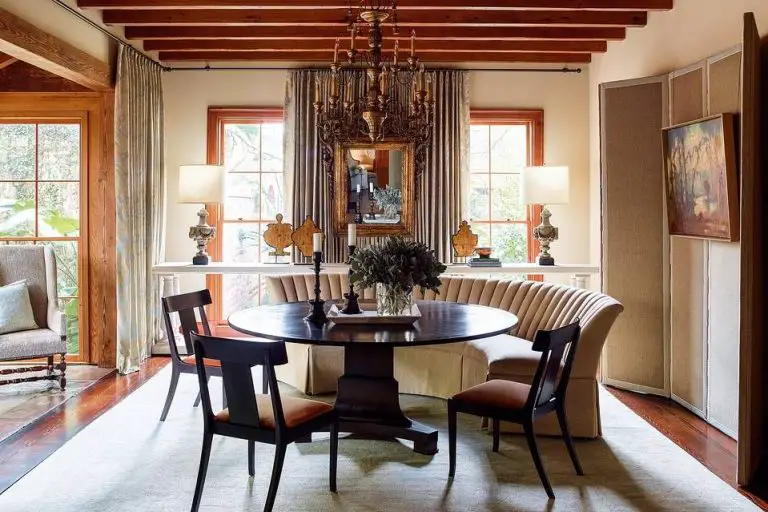 What Is The Most Popular Shape For A Dining Room Table?