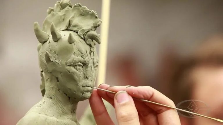 Advanced Clay Sculpting: Refining Your Artistry