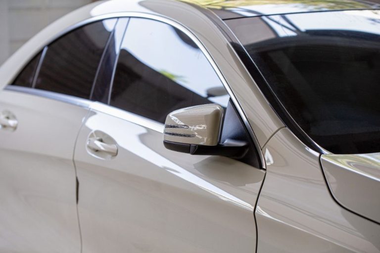 Can You Tell The Difference Between Ceramic And Regular Tint?