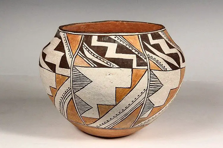 Who Are The Most Famous Potters In Acoma?