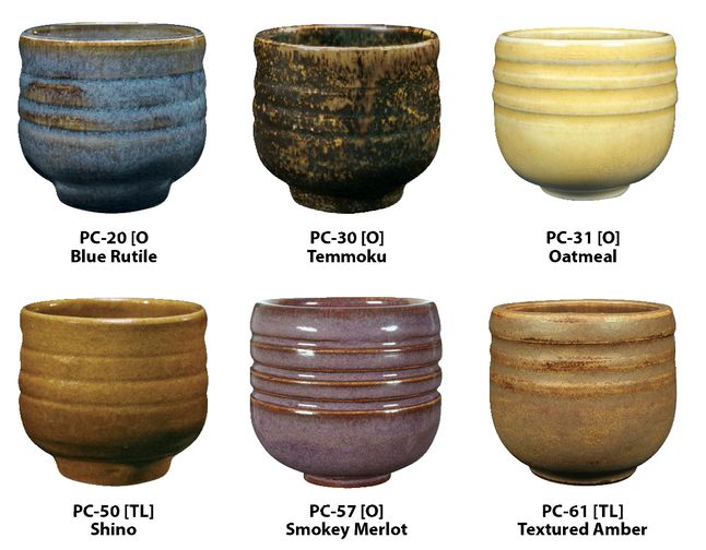 amaco's website stating their glazes are lead-free and comply with safety standards.