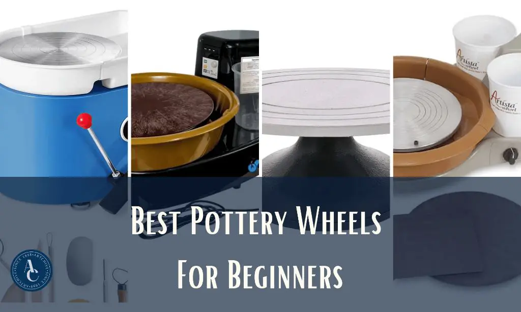 an affordable, entry-level electric pottery wheel