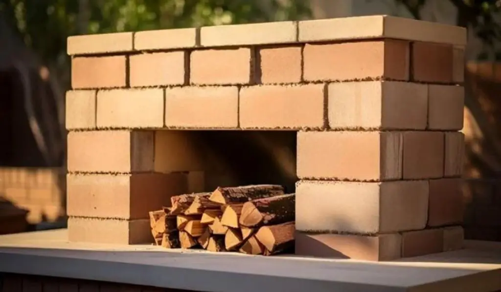 an array of different bricks that could potentially substitute for firebricks