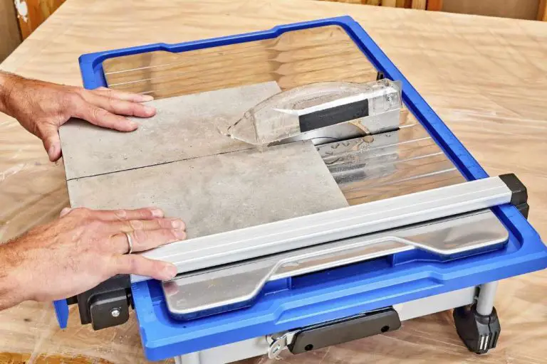 What Is The Best Tile Cutter For Ceramic Tiles?