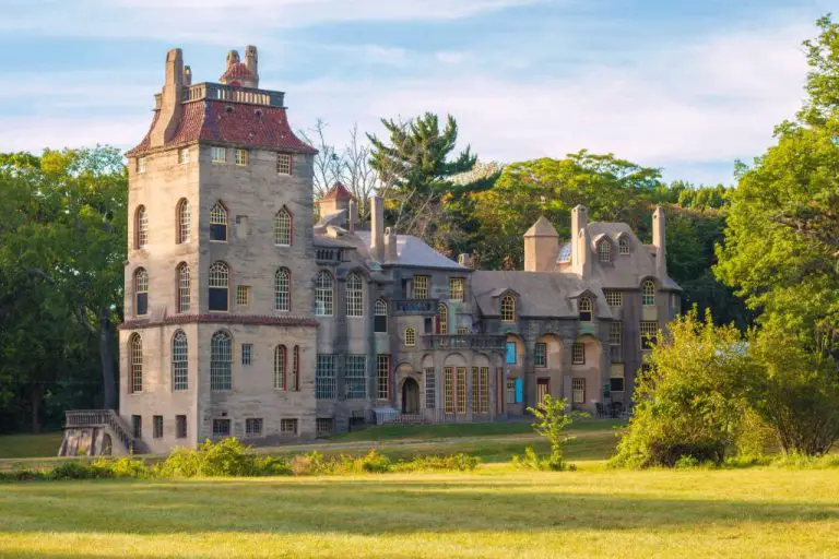 Why Is Fonthill Castle Famous?