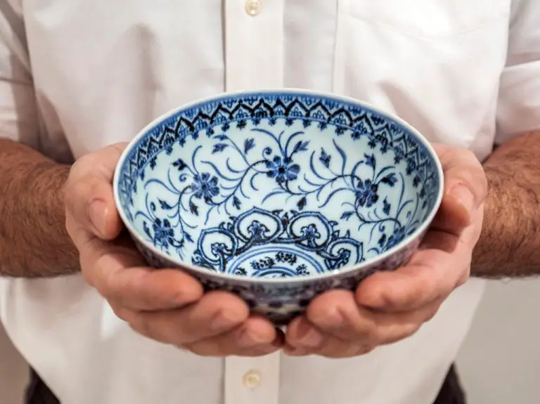 Does Porcelain China Chip Easily?