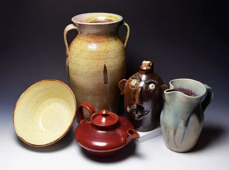 Who Are The Famous Potters In Seagrove Nc?