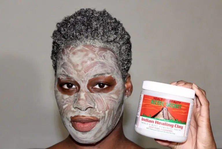 Does Calcium Bentonite Clay Clog Pores?