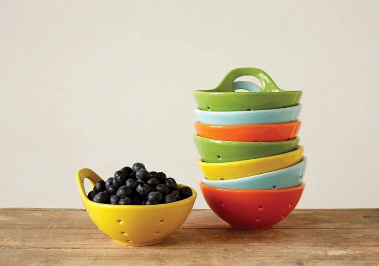 What Are Ceramic Berry Bowls?