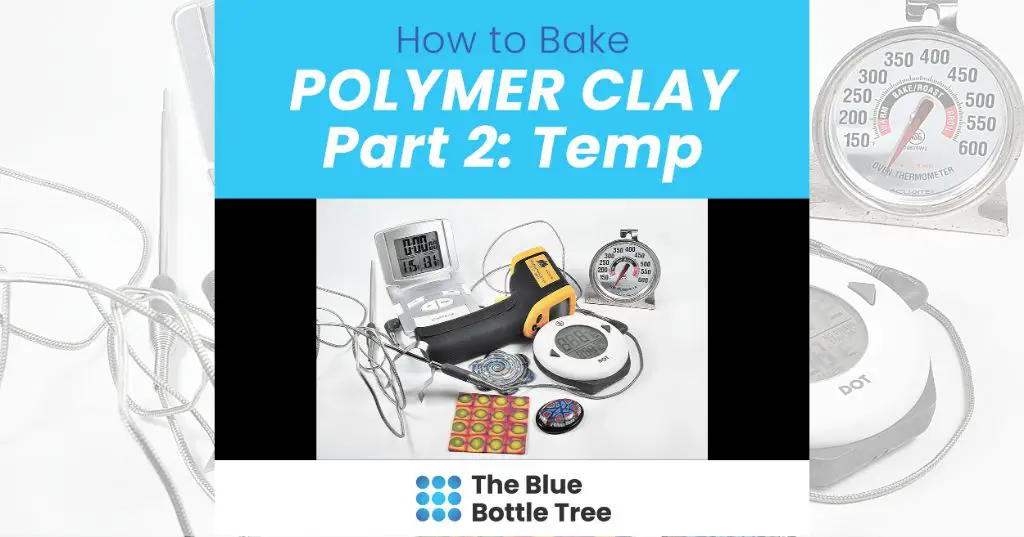 baking polymer clay in an oven at 215-300°f is an effective hardening technique.