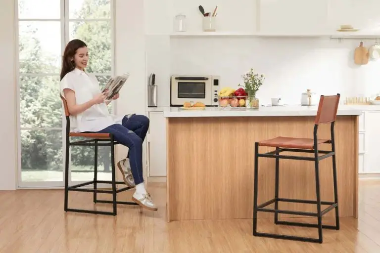 What’S The Difference Between Countertop And Bar Stools?