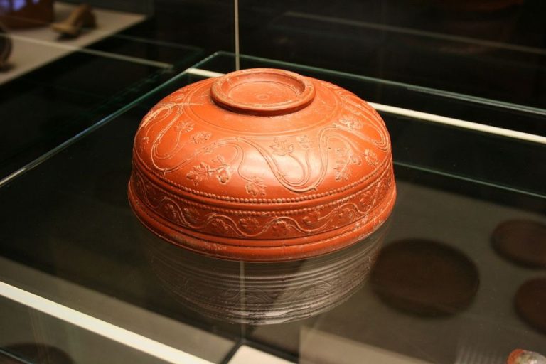 What Is Terra Sigillata In Pottery?