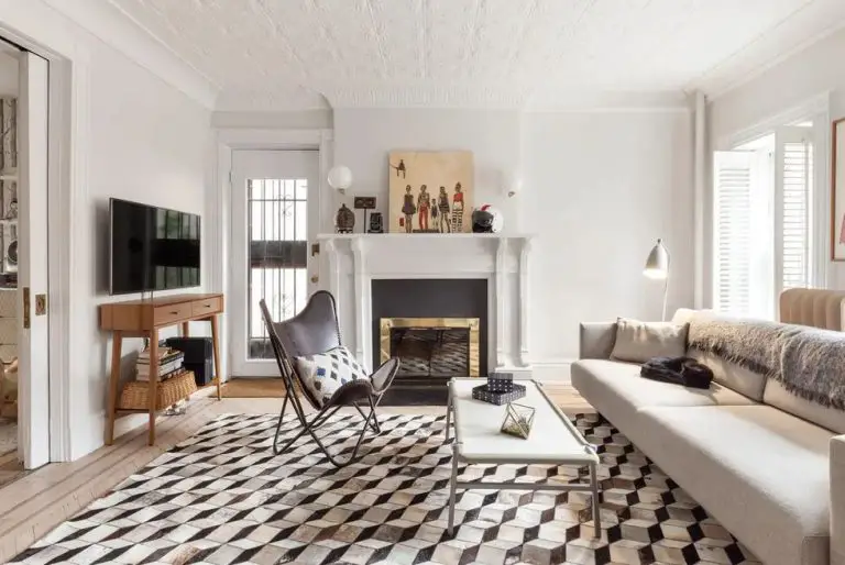 Do Minimalists Use Area Rugs?