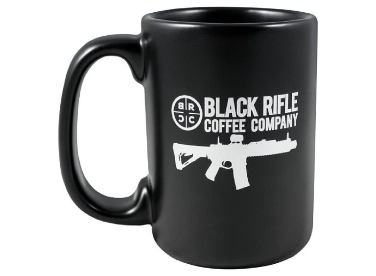 Where Are Black Rifle Coffee Mugs Made?