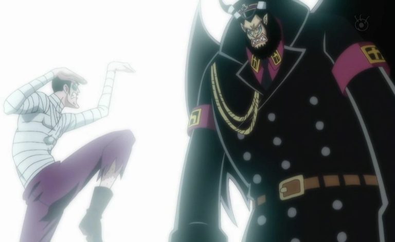 What Happened To Bon Clay In One Piece?