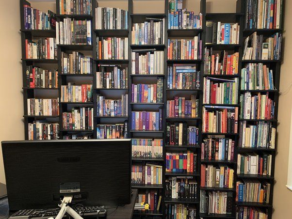 What’S The Difference Between Bookcase And Bookshelf?