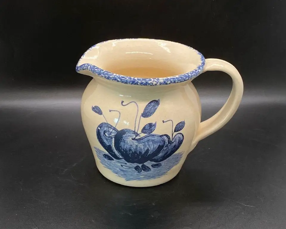 casey pottery jug and bowl