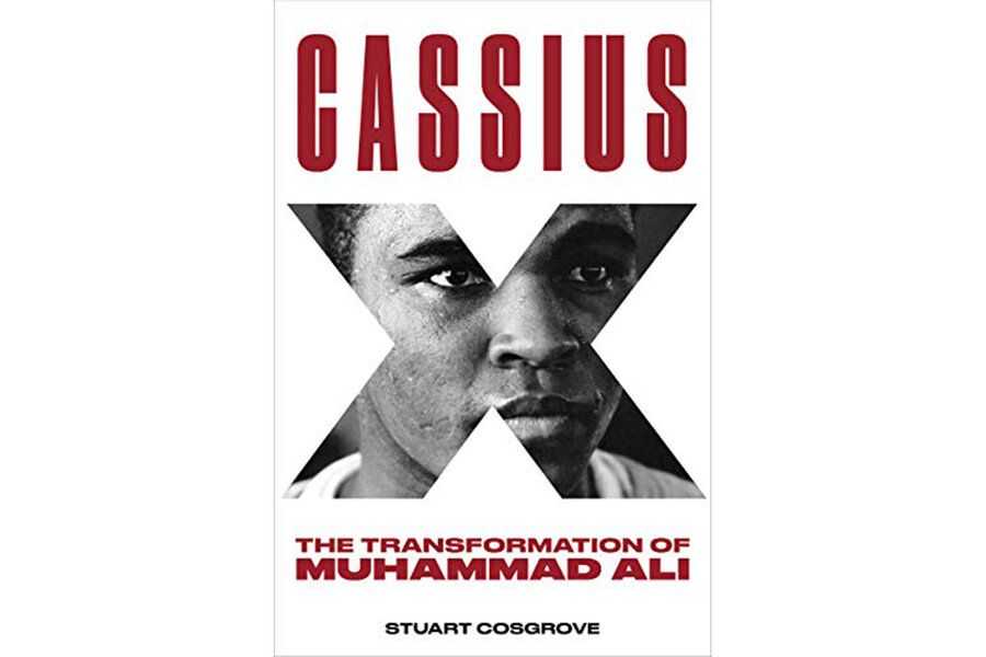 cassius clay rejecting his slave name represented spiritual awakening and black empowerment