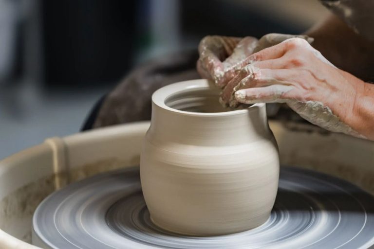 How Do You Describe Ceramics?