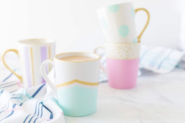 Can You Paint Over Already Glazed Ceramic?