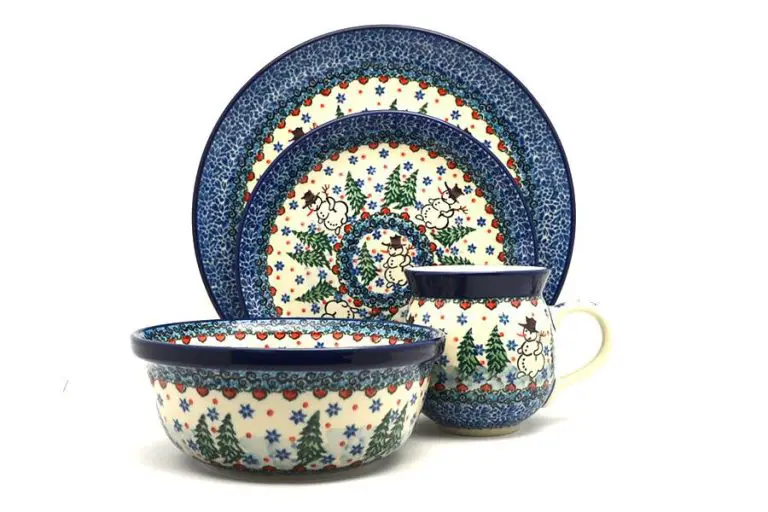 What Is The Most Famous Polish Pottery?