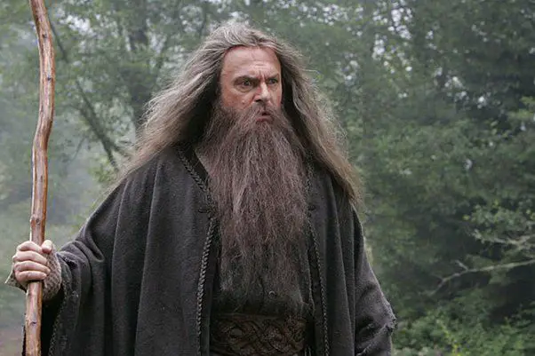 Who Is Merlin’S Beard In Harry Potter?