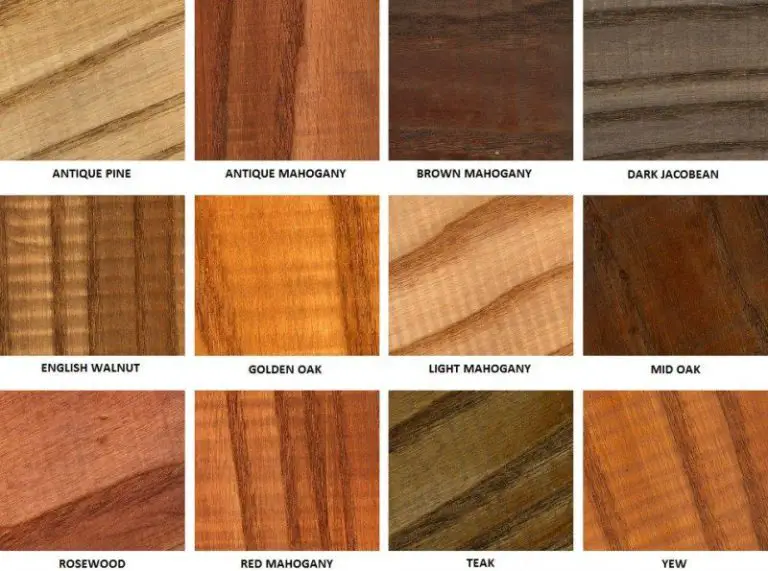 How Long Does It Take For Chestnut Spirit Stain To Dry?