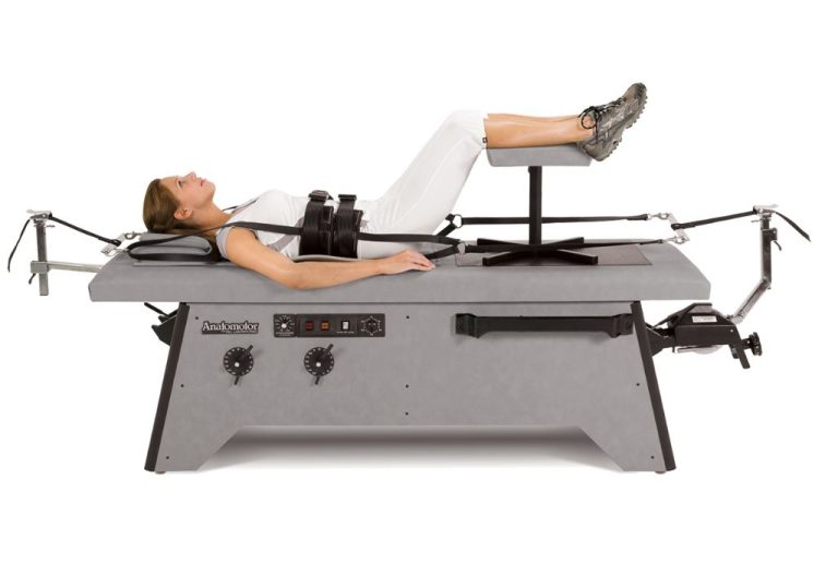 What Does The Chiropractic Roller Table Do?