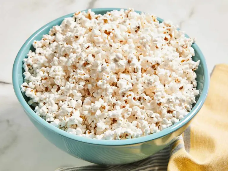 Can I Microwave Popcorn In A Bowl?