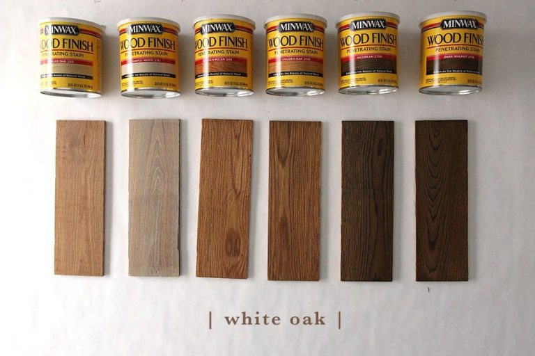 What Is The Best Stain To Stain Wood?
