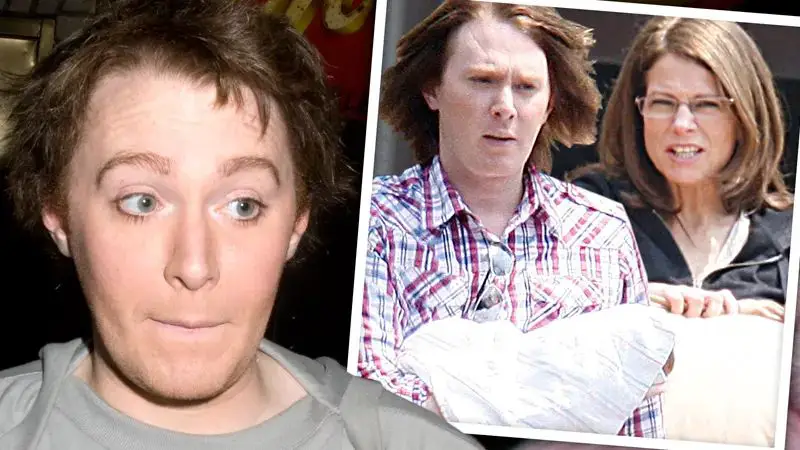 clay aiken with his son parker