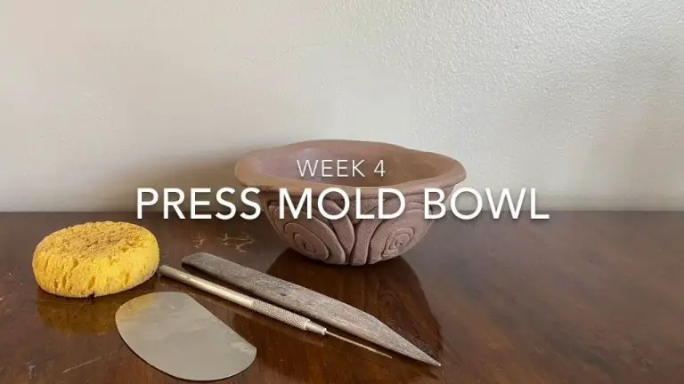 Can You Use A Bowl As A Mold For Clay?