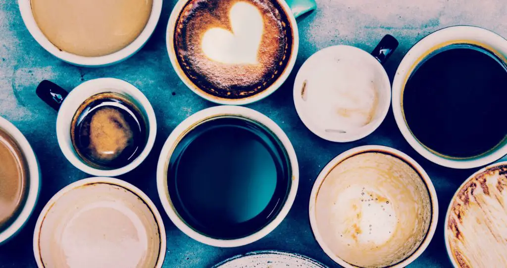 clay coffee cups allow coffee's natural chemistry to shine through