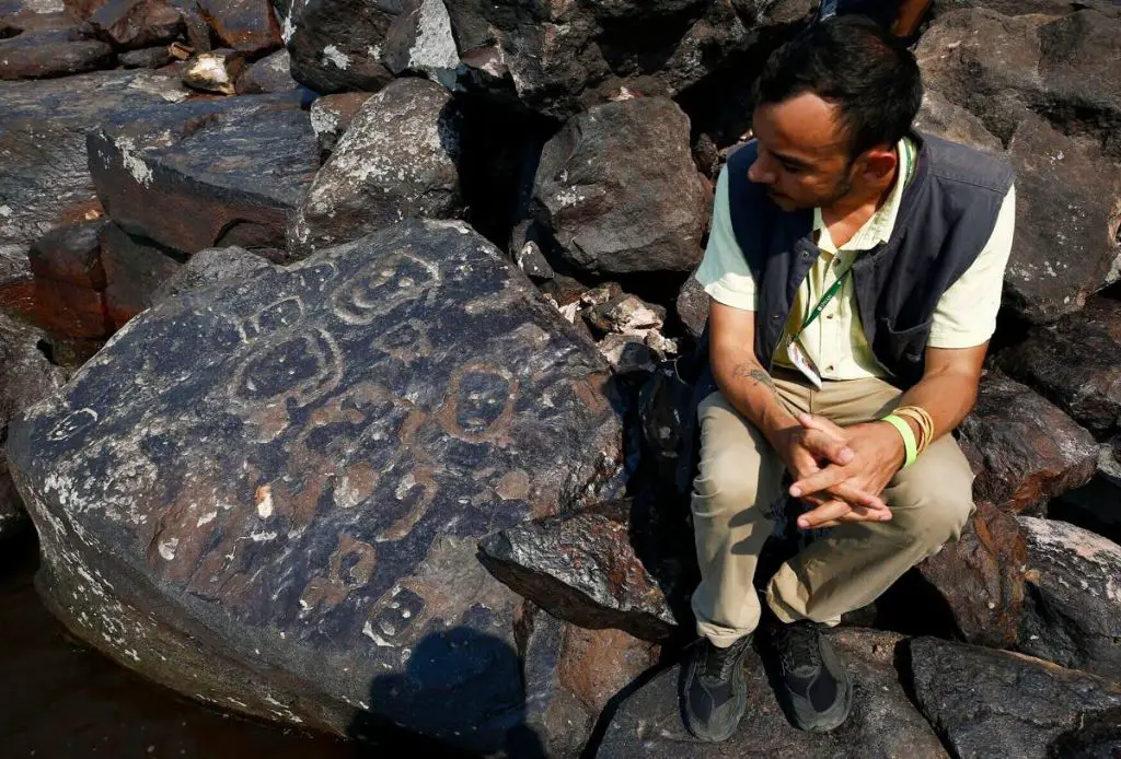 clay deposits located in brazil's amazonas state