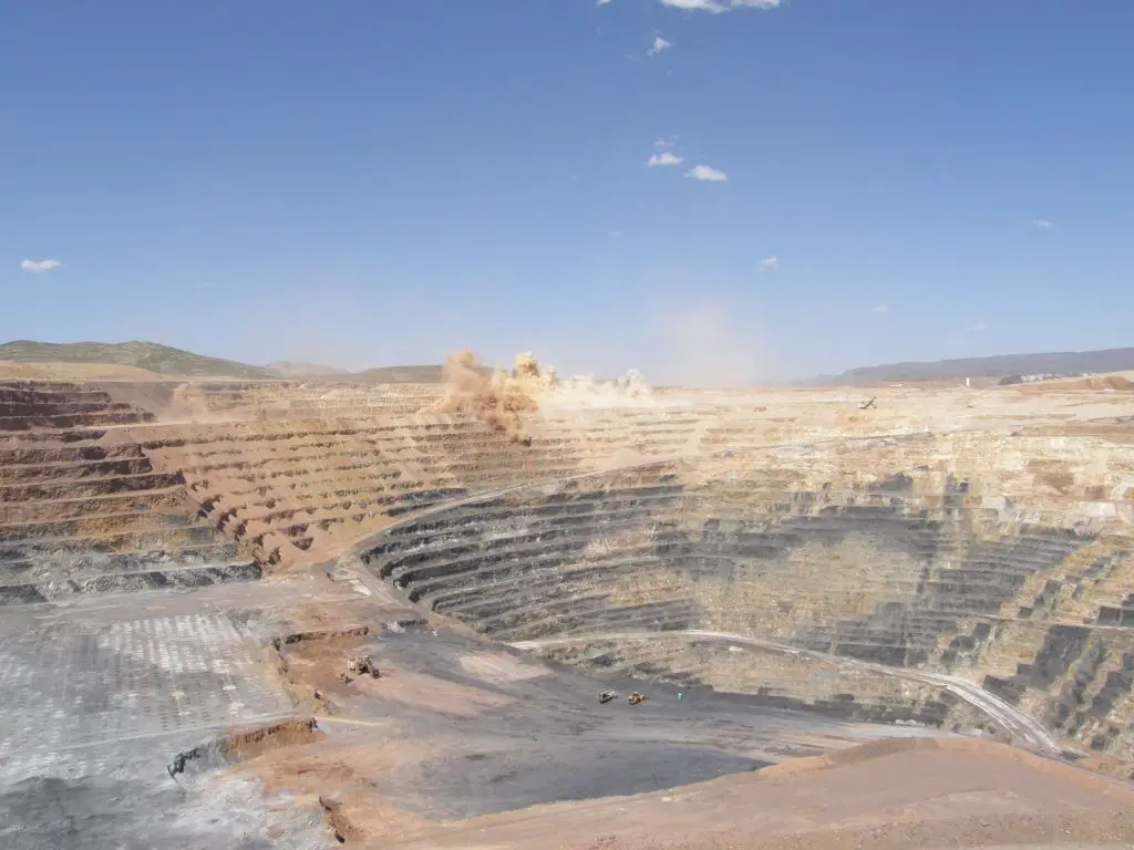 clay is commonly extracted through surface mining methods like open-pit mining to access underlying clay deposits.