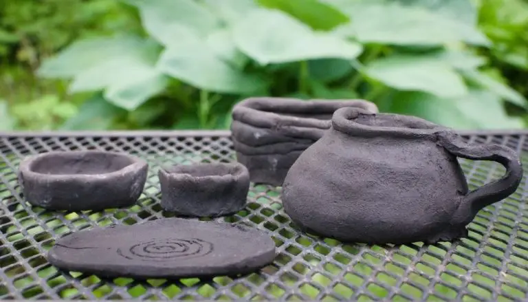 What Can Be Created From Clay?