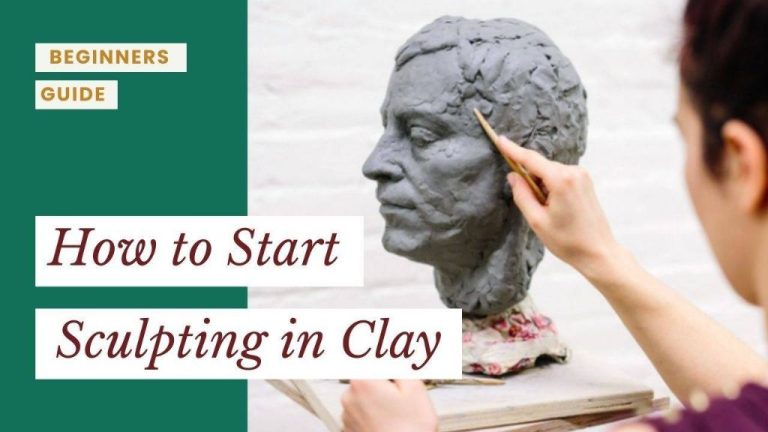 What Materials Are Needed For Clay Modelling?