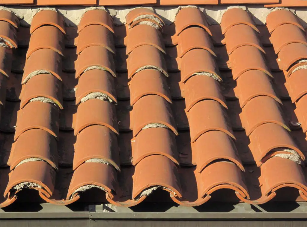 clay tile roofs can last over 100 years when properly installed and maintained