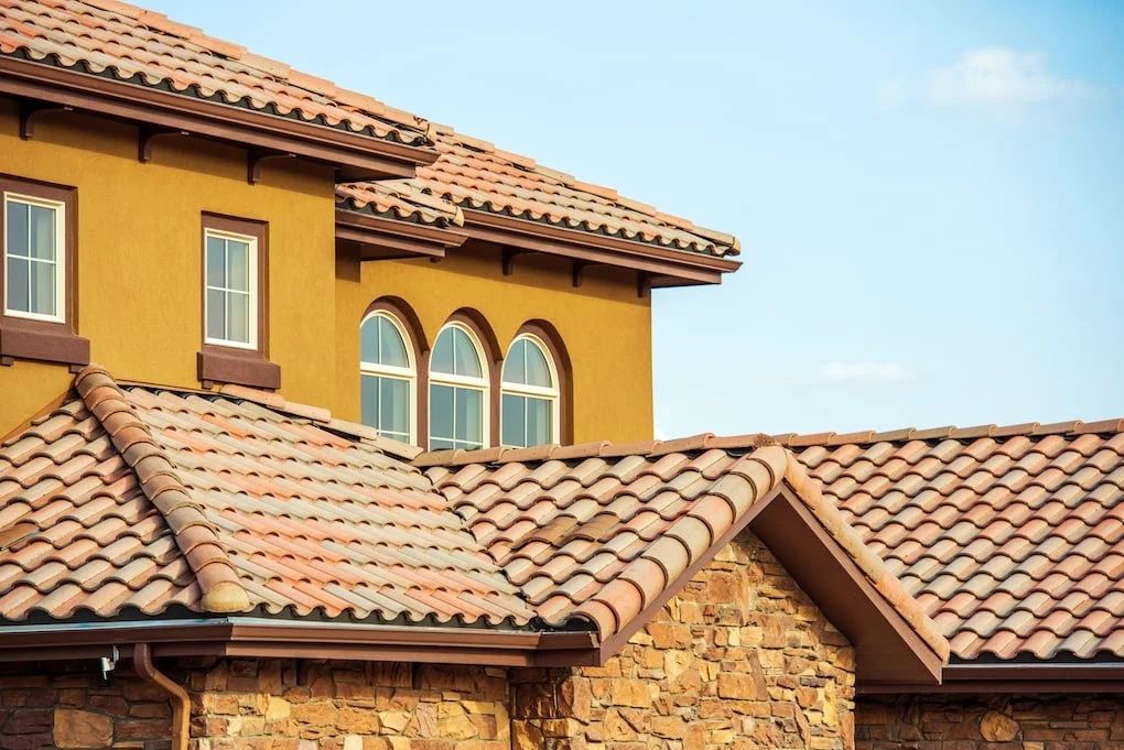 clay tile roofs have a longer lifespan than other roofing materials, making them a good long-term investment despite their higher upfront cost.
