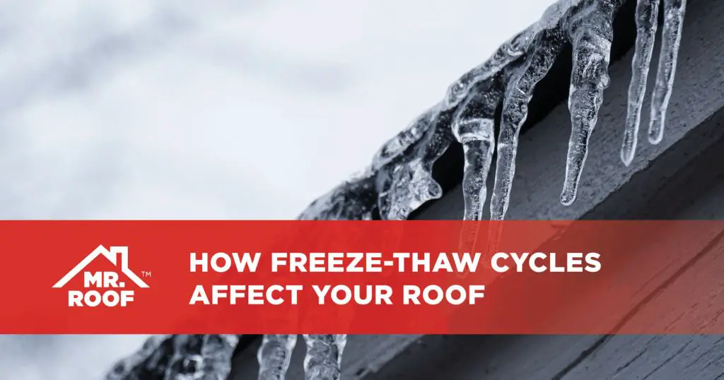 clay tiles can crack from freeze-thaw cycles in cold climates.